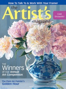 The Artist's Magazine December 2015